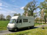 HYMER / ERIBA / HYMERCAR B584 | Klima | 2. Hand | Polster & Matratze NEU  - Offers