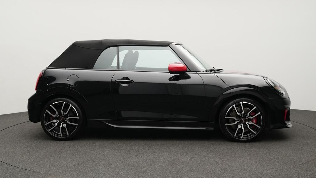 MINI John Cooper Works Cabrio - Bild 7