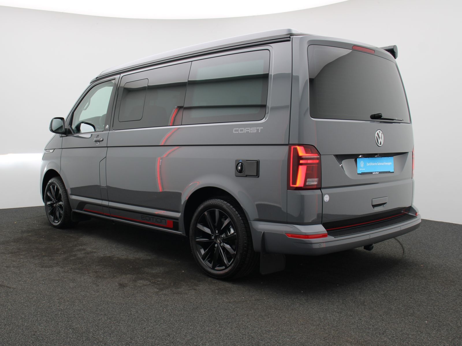 Volkswagen T6 California - Bild 6