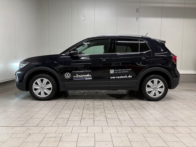 T-Cross Style 1.0 TSI DSG LED SHZ RFK ACC