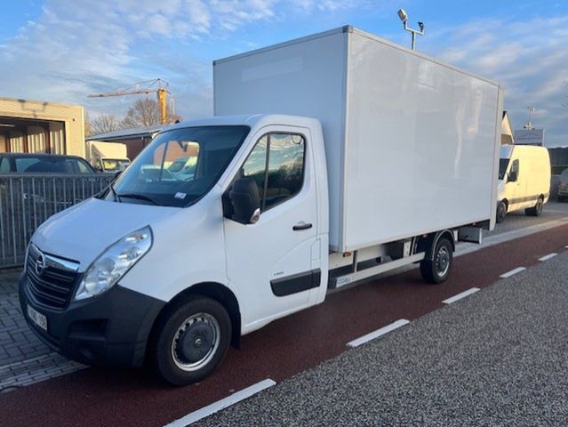 Opel Movano 2.3 CDTI 96KW KOFFER LAADKLEP LBW KLIMA E