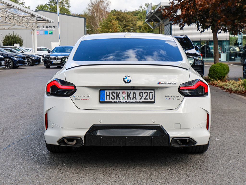 BMW M240i - Bild 6
