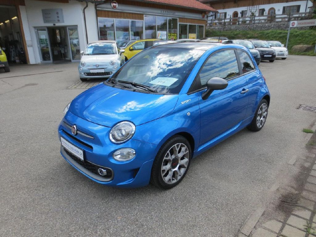 Image of Fiat 500