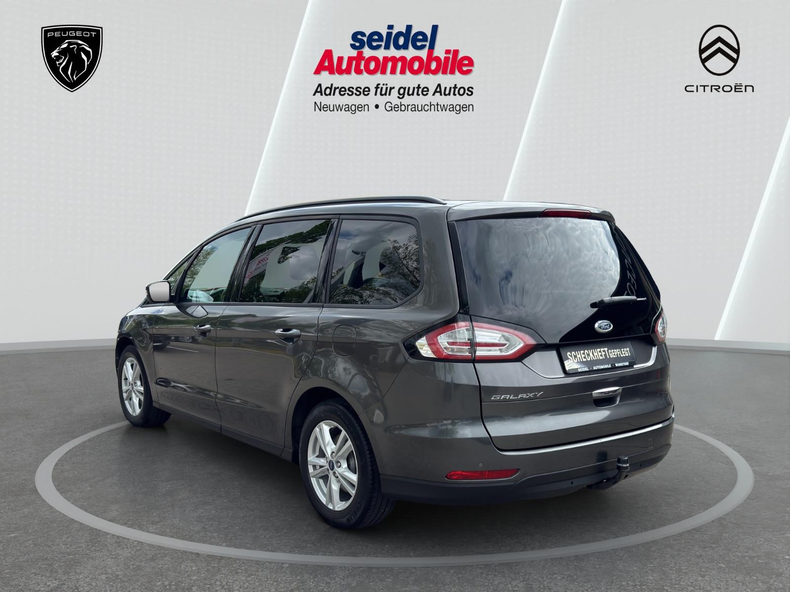 Ford Galaxy 1,5 EcoBoost Business Edition 7 Sitzer