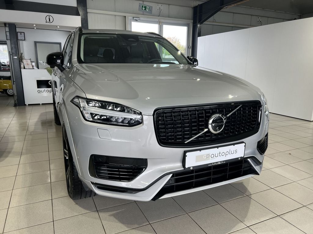 Volvo XC90 T8 Ultra Dark Recharge AWD Massage B&W 22''