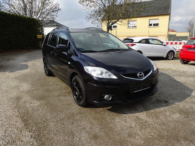 Mazda 5 Lim. 1.8 Exclusive Klimatronic,SHZ,PDC,7 Sitze