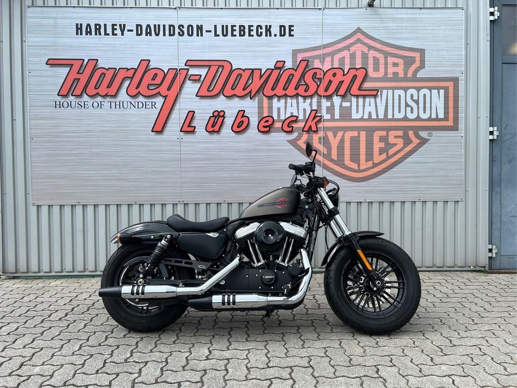 Harley-Davidson XL1200X Sportster Forty Eight 