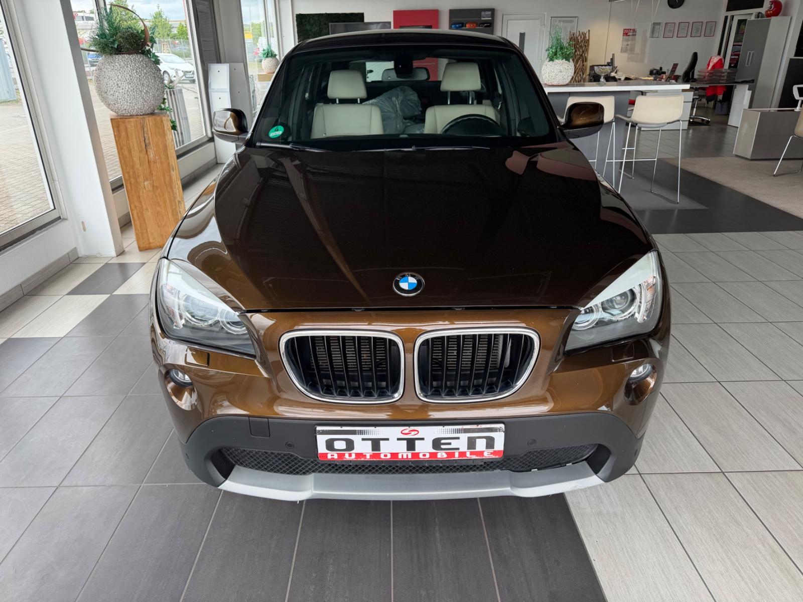 BMW X1 20 d sDrive *AUTOMATIK*