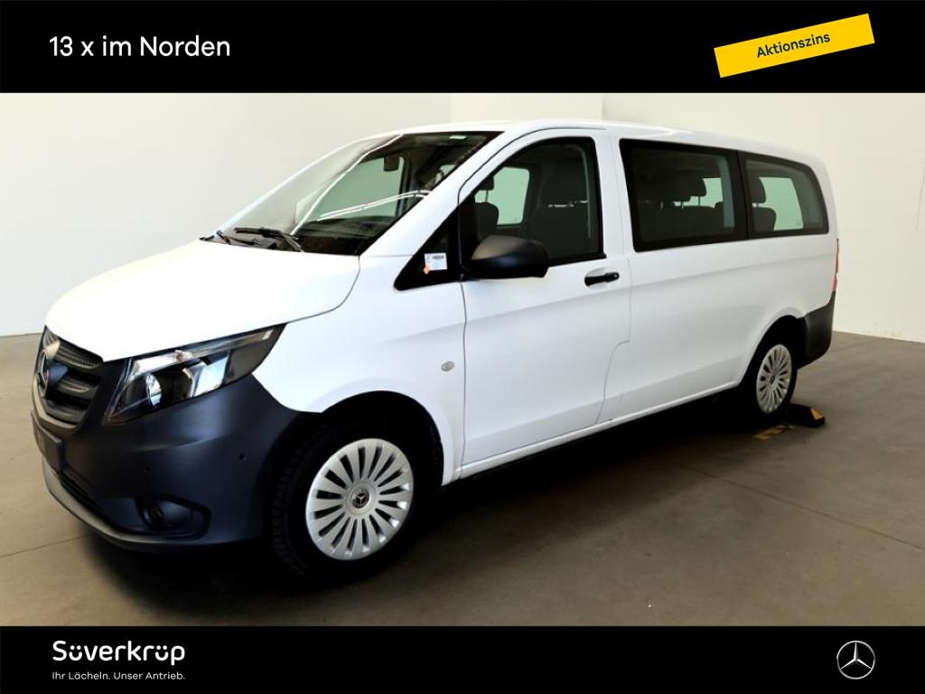 Mercedes-Benz Vito 114 TOURER PRO LANG NAVI KAMERA 8SITZER PDC