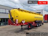 Spitzer SK2766 CAL GGVS / Kippsilo / 66m3 / ADR AT - Spitzer Sk