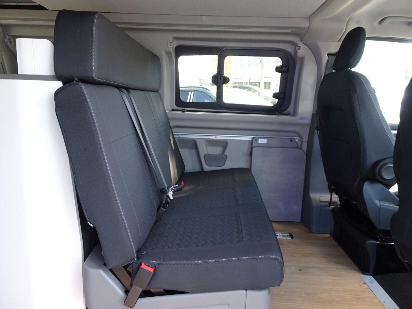 Ford Nugget Titanium 320 L2 Aufstelldach NAVI*ACC*SHZ