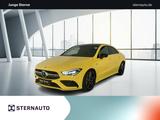 Mercedes-Benz CLA 35 AMG 4M Coupé DISTRO Night Pano Sound HUD - Mercedes-Benz CLA 35 AMG mit Panoramadach