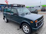 Lada Niva urban