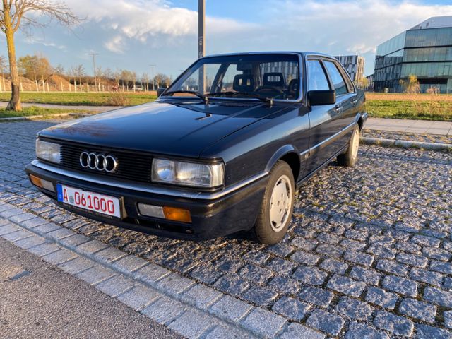 Audi 90 5 Zylinder 115PS 5 Gang