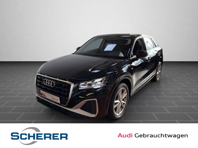 Audi Q2 S line 35 TFSI S tronic Mtrx.Pano,RFK