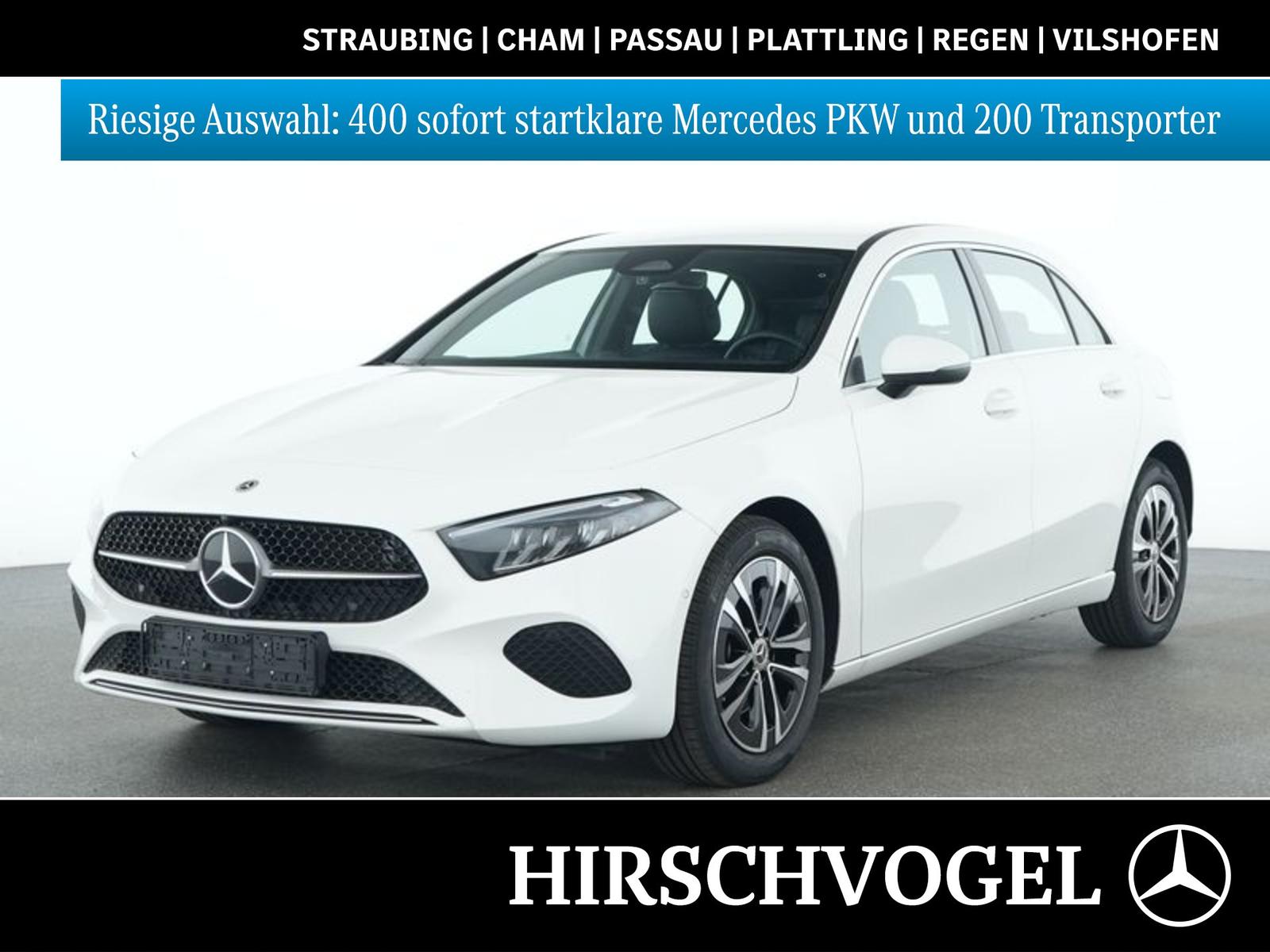 Mercedes-Benz A 200 d Progressive Line Advanced+MBUX+Navi-Prem