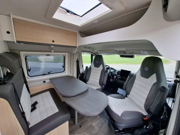 Sunlight Adventure Cliff 600 Fiat 8G Autom. Solar LED