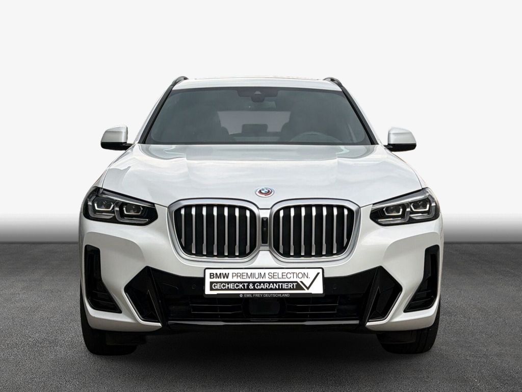BMW X3 xDrive20i Aut. M-Paket Pano LED HeadUp H&K foto 4
