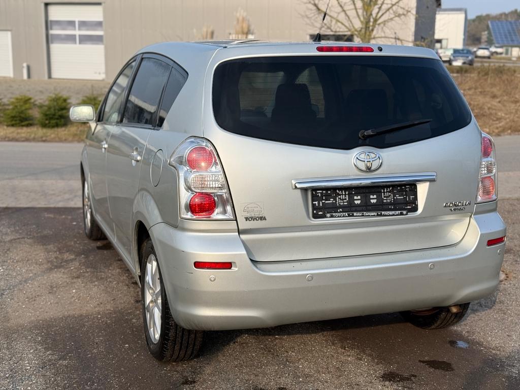 Toyota Corolla Verso