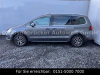 Volkswagen Sharan 2.0TDI 184PS Kamera Navi SHZ ACC Tempomat