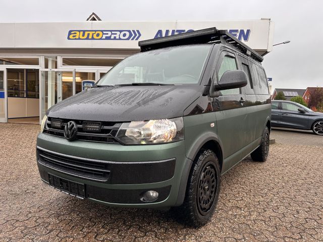 Volkswagen T5 Multivan 2.0 TDI 4M Special Offroad/Jagdumbau