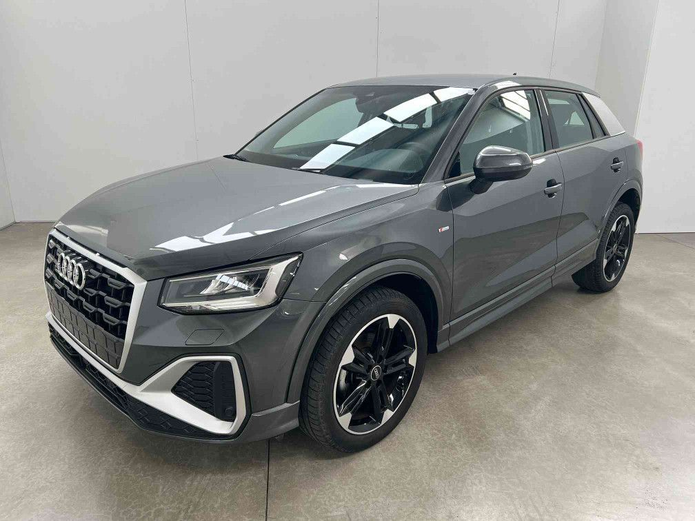 Image of Audi Q2