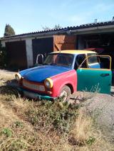 Trabant 601 und Trabant 601 Ersatzteile - Ersatzteile Gebrauchtwagen