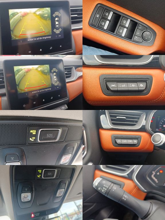 Renault Captur II Intens*D-TACHO*KAM*LED*NAVI*ACC*USBAUX