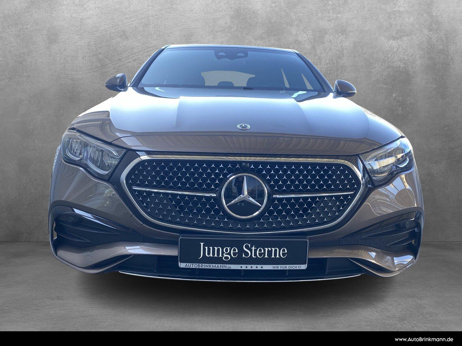Mercedes-Benz E 220 d T AMG-LINE/AHK/DISTRONIC/LED/KAMERA/TOTW