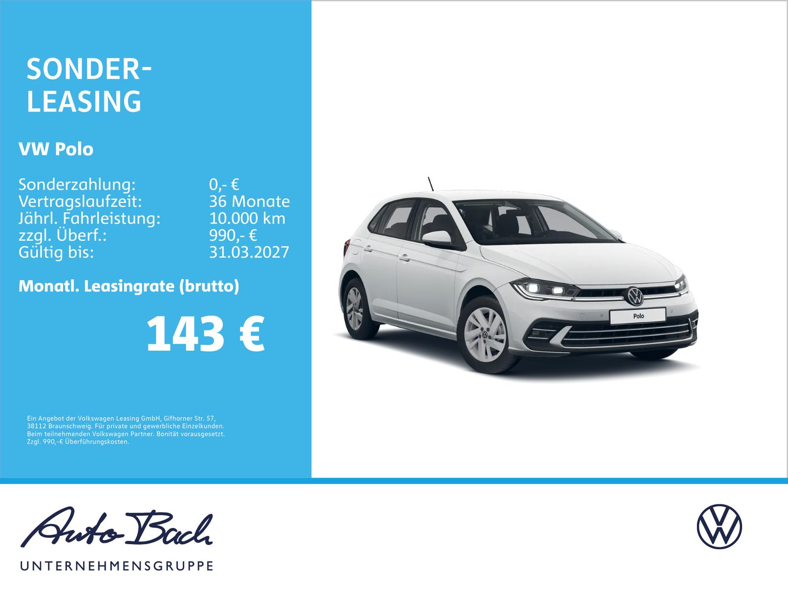 Volkswagen Polo - Bild 2