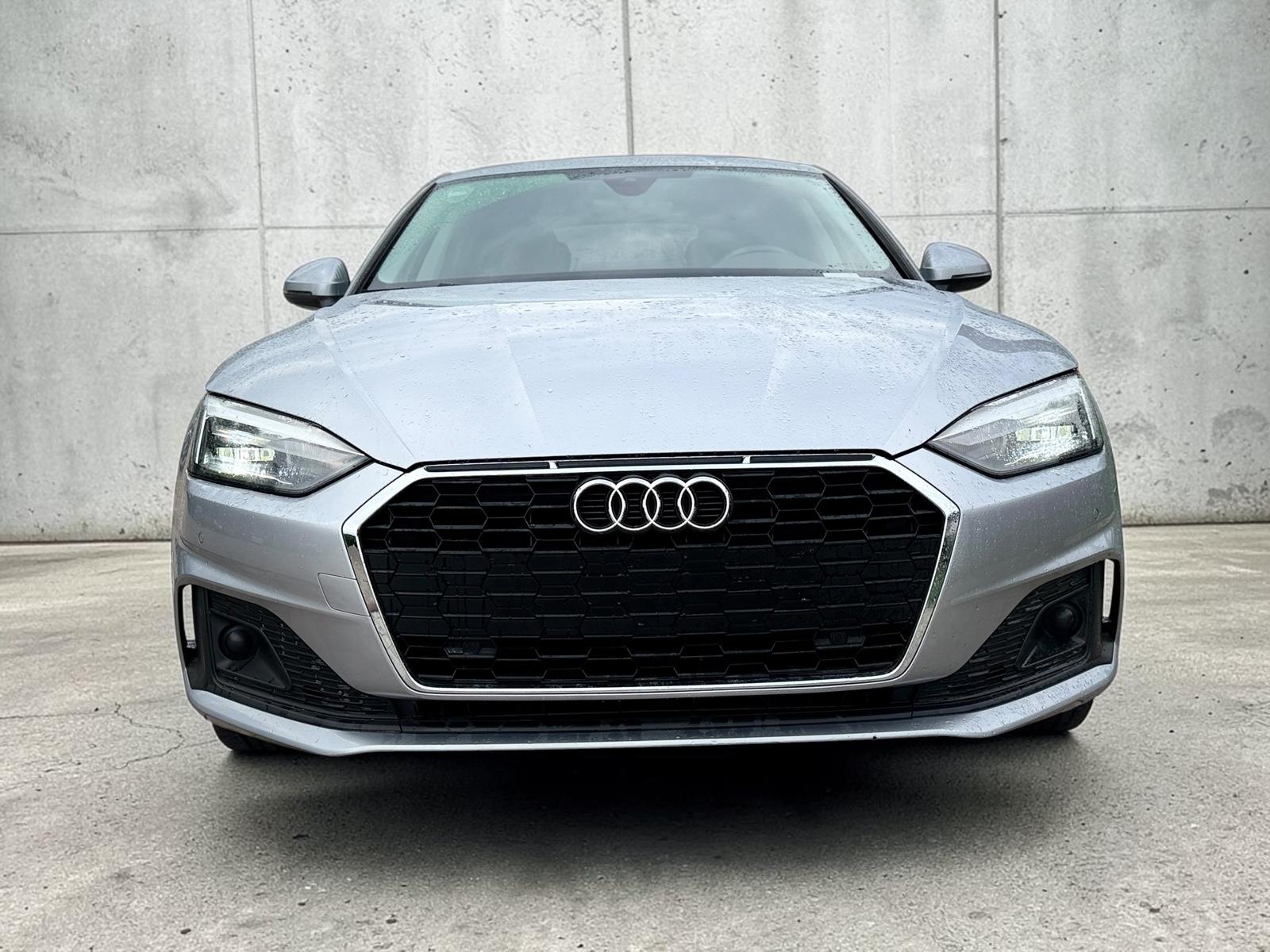 Audi A5 Sportback 35 TDI basis LED 1ERH