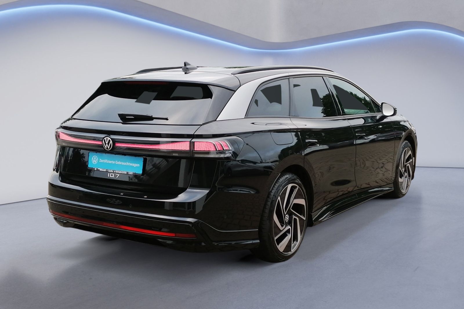 ID.7 Tourer AREAVIEW+KAMERA+MATRIX+AHK+