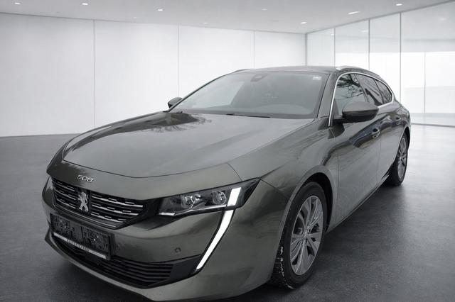 Peugeot 508 1.6 Allure GT Automatik