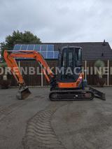 Hitachi ZX35U-2 CLR - Hitachi LKWs