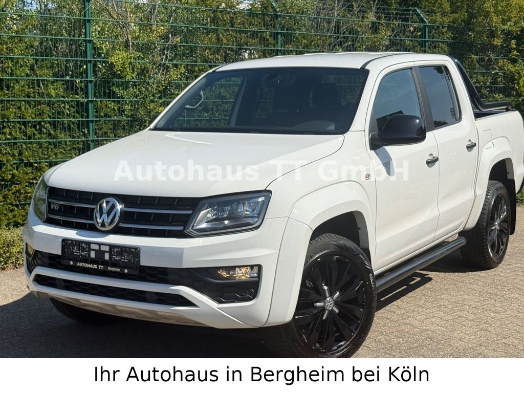 Image of Volkswagen Amarok