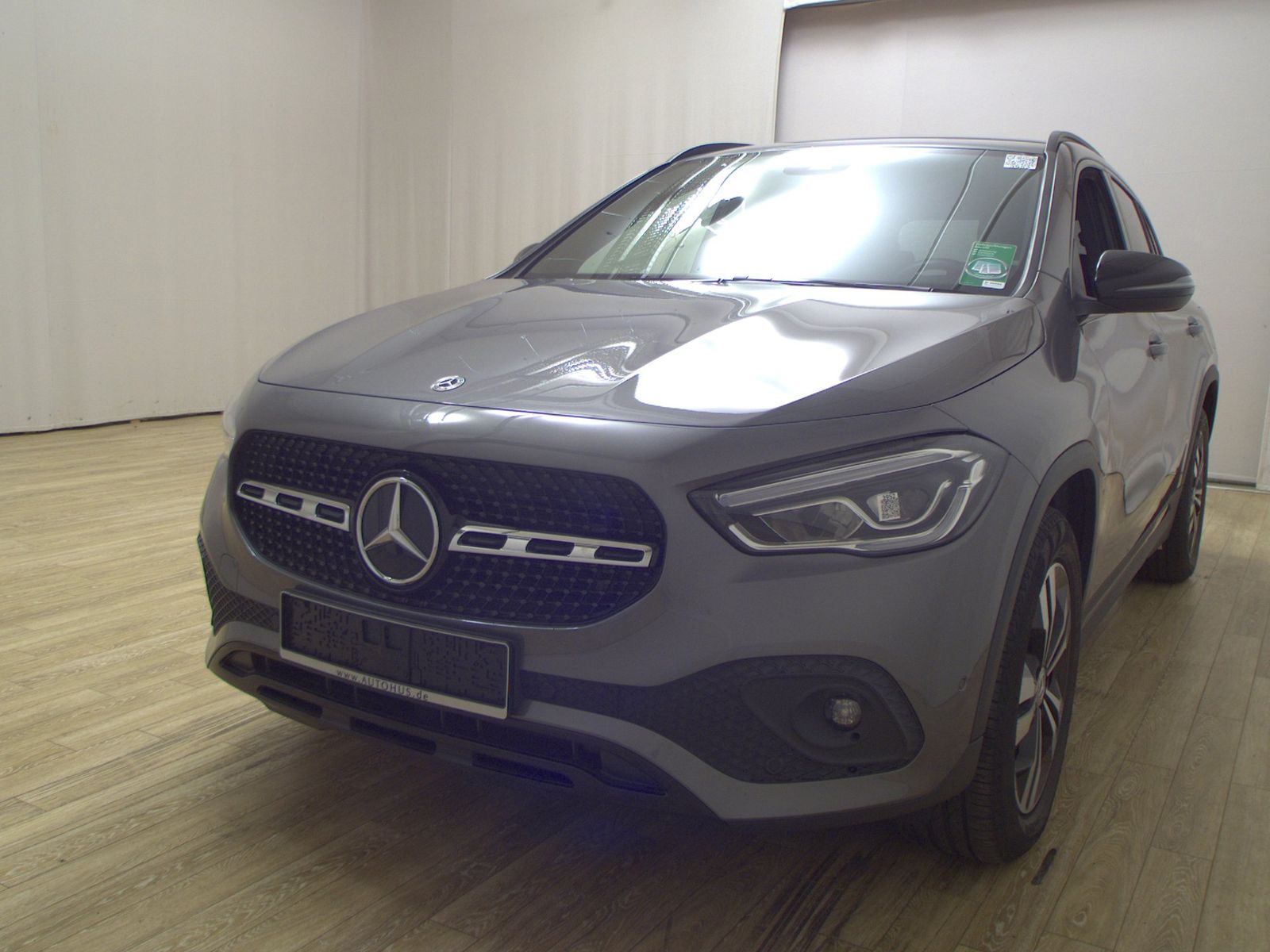 Mercedes-Benz GLA 200 d Progressive T-Leder Navi LED MBUX high imagem 2