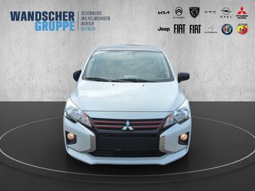 Mitsubishi Space Star Select+ Black *SHZ*KAMERA*CARPLAY*