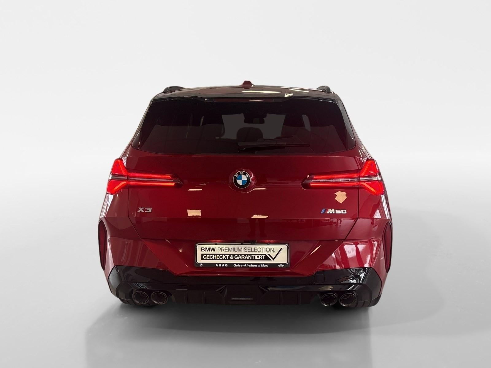 BMW X3 M50 xDrive