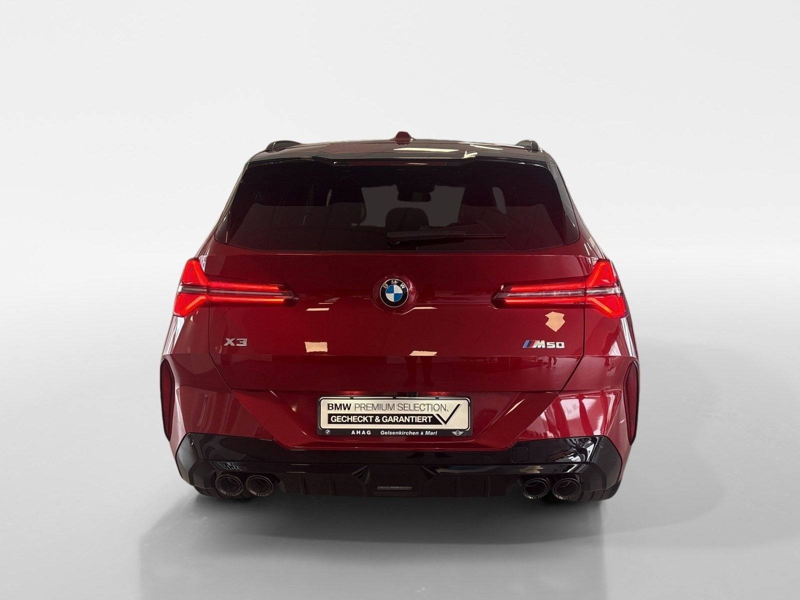 BMW X3 M50 - Bild 3