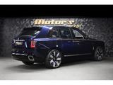 Rolls-Royce Cullinan 6.75 V12 - Midnight Sapphire - Rolls-Royce Cullinan aus 2023