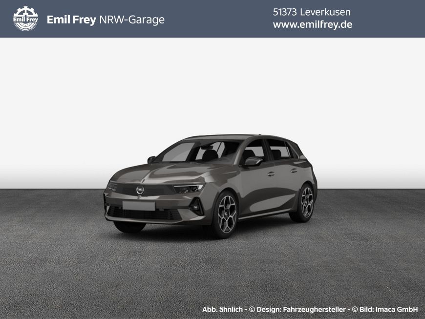 Image of Opel Astra