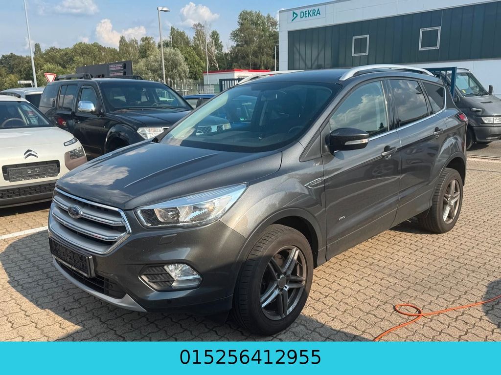 Image of Ford Kuga