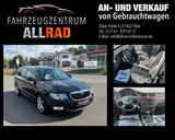 Skoda Superb Combi Elegance - Skoda Superb aus 2010: Kombi