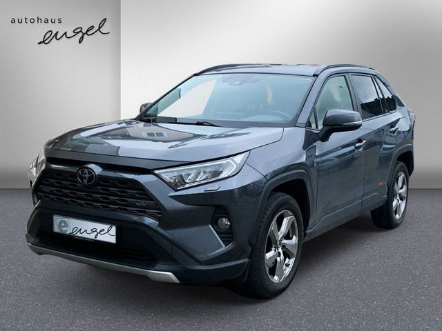 Toyota RAV 4 2.0 4x4 Club, NAVI,TECHNIK-PAKET,LED,SH,LH