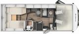 Sunlight Adventure I 67S *Brandneues Modell* - Sunlight Wohnmobil oder -wagen