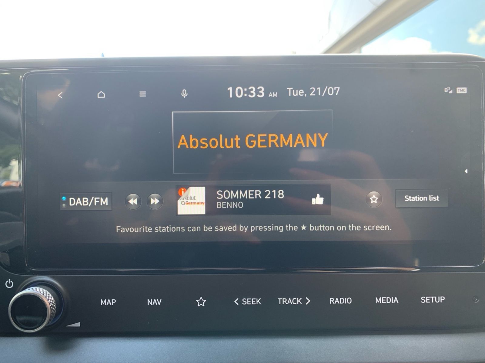 Fahrzeugabbildung Hyundai i20 1.0 T-GDI 7-DCT Trend Navi