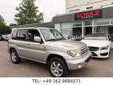 Mitsubishi Pajero Pinin 1.8 *TÜV NEU/2. HAND/ALU/5 TÜREN - Mitsubishi aus 2002