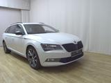 Skoda Superb Kombi 2.0 TDI 4x4 SportLine Navi+ AHK ACC - Skoda Superb Gebrauchtwagen in Bremen