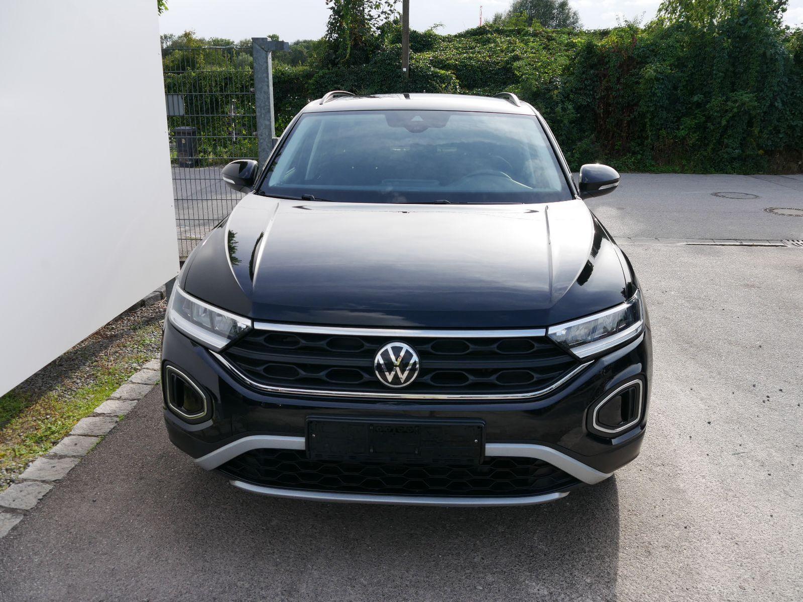 Volkswagen T-Roc 1.0 TSI Move*NAVI*PDC*LED*KLIMA*SHZ*SMARTL, миниатюра 4