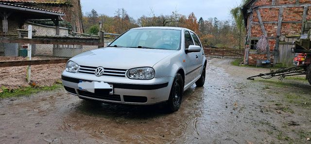 Volkswagen VW Golf IV (1J) TÜV 11.24